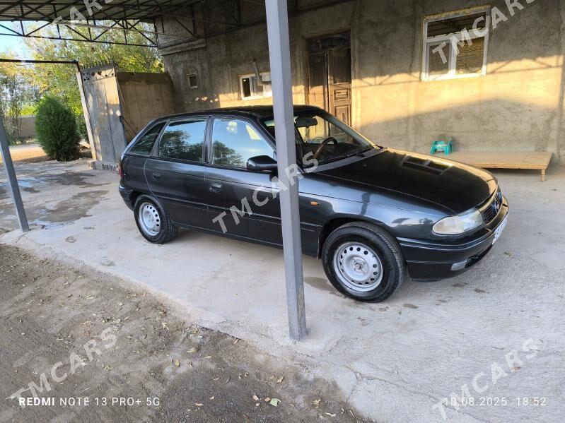 Opel Astra 1997 - 44 000 TMT - Türkmenbaşy etr. - img 5