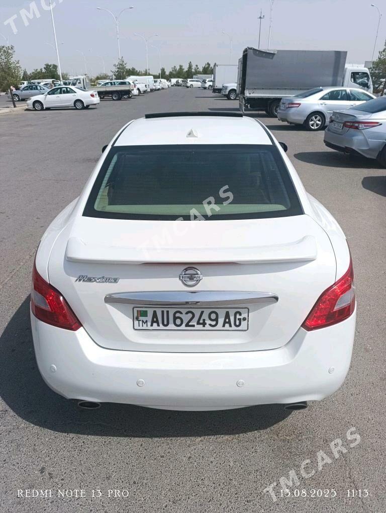 Nissan Maxima 2010 - 150 000 TMT - Бузмеин ГРЭС - img 5
