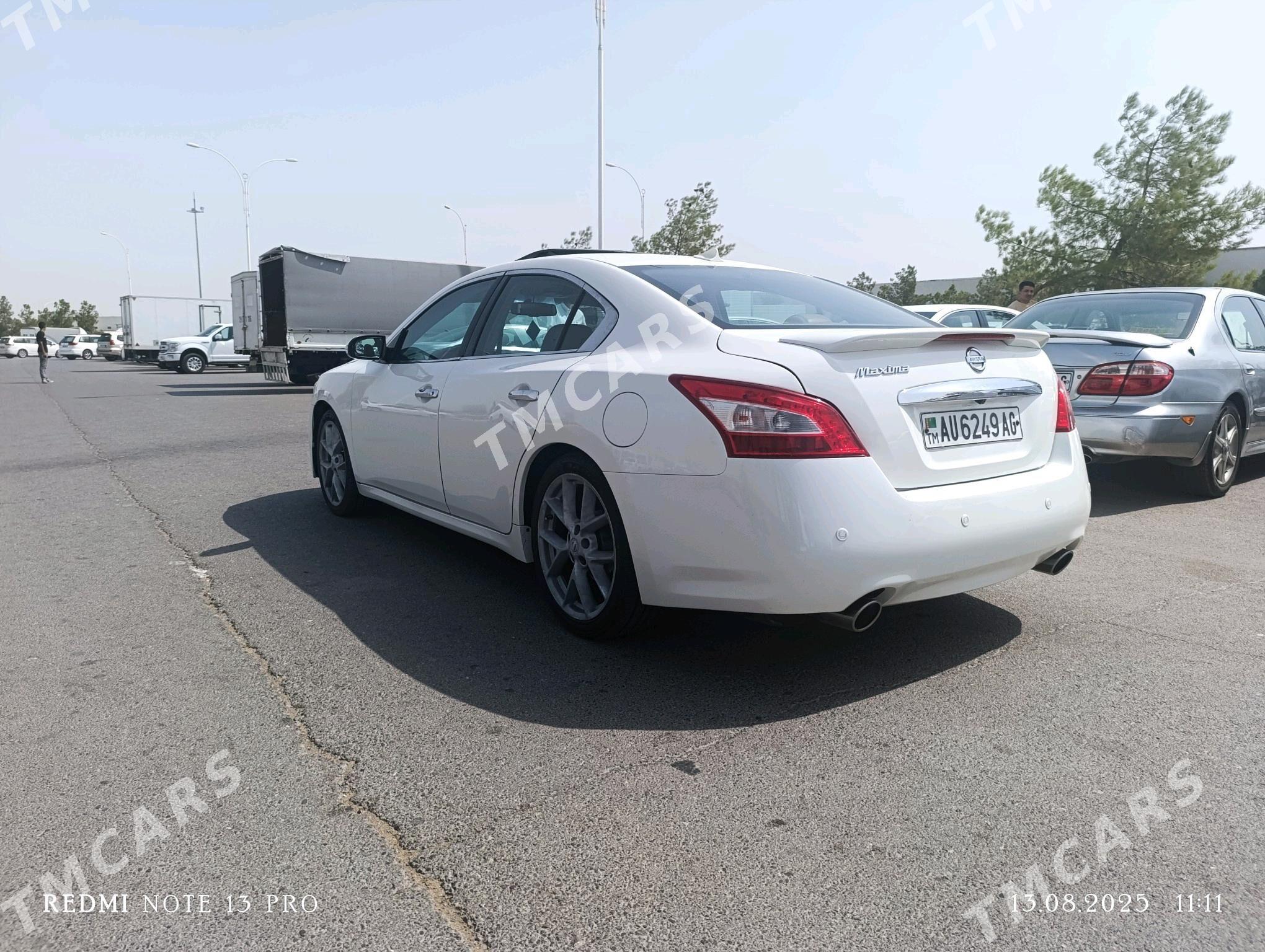 Nissan Maxima 2010 - 150 000 TMT - Бузмеин ГРЭС - img 6