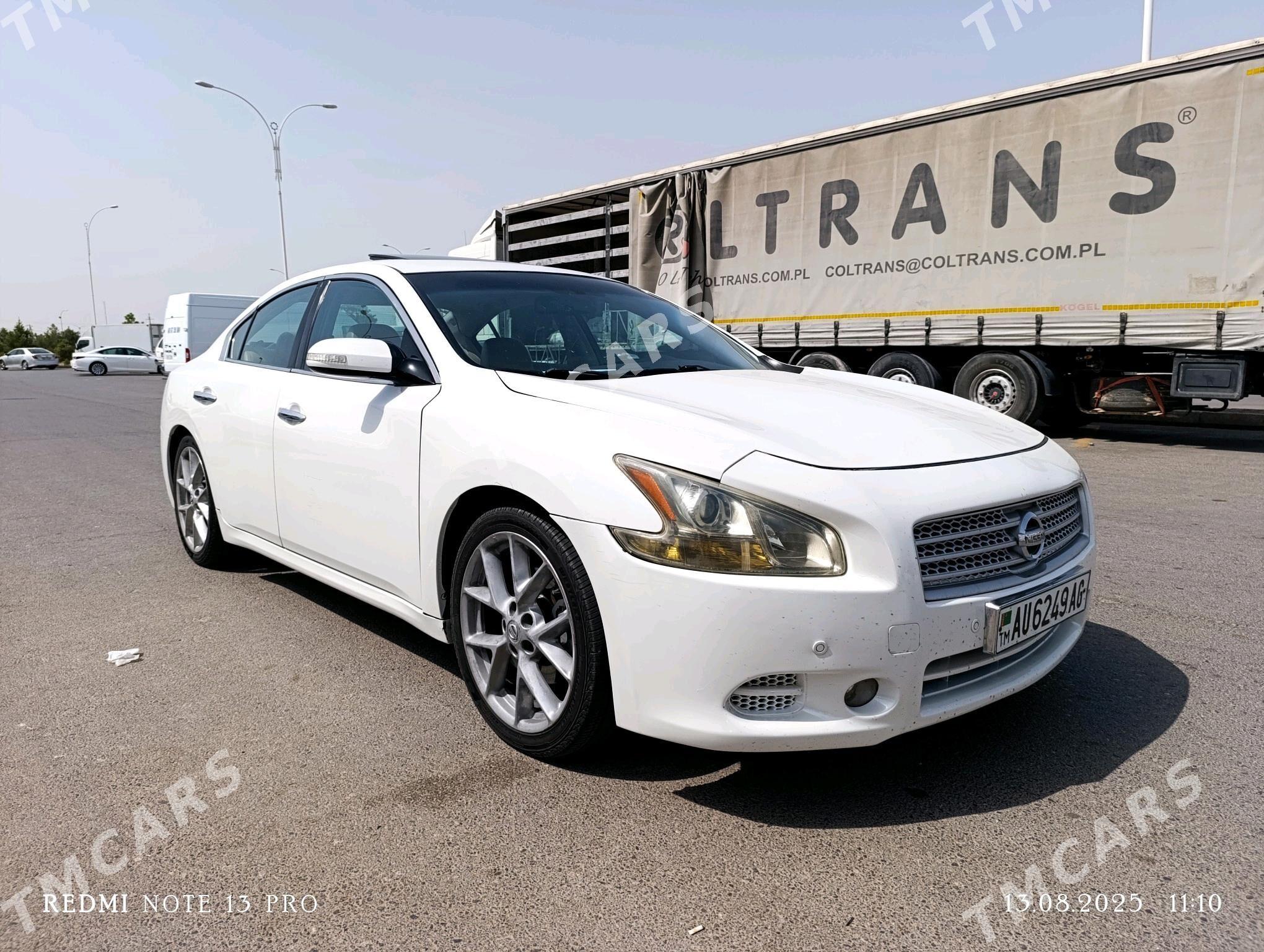 Nissan Maxima 2010 - 150 000 TMT - Бузмеин ГРЭС - img 8