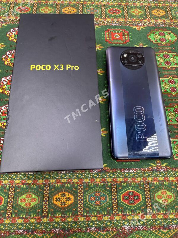 Poco x3 pro Redmi poco x3 pro - Aşgabat - img 6