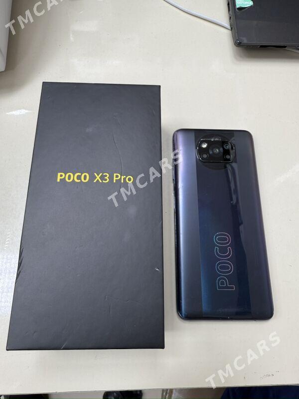 Poco x3 pro Redmi poco x3 pro - Aşgabat - img 2