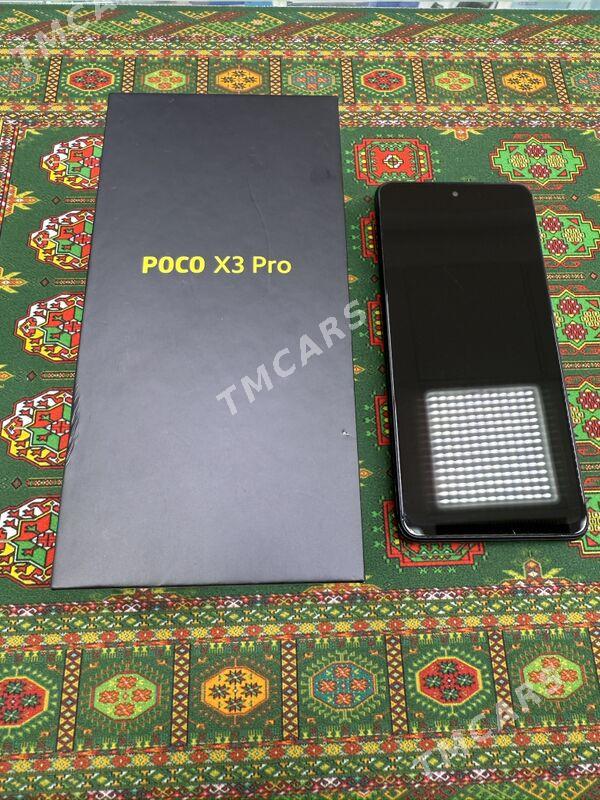 Poco x3 pro Redmi poco x3 pro - Aşgabat - img 3