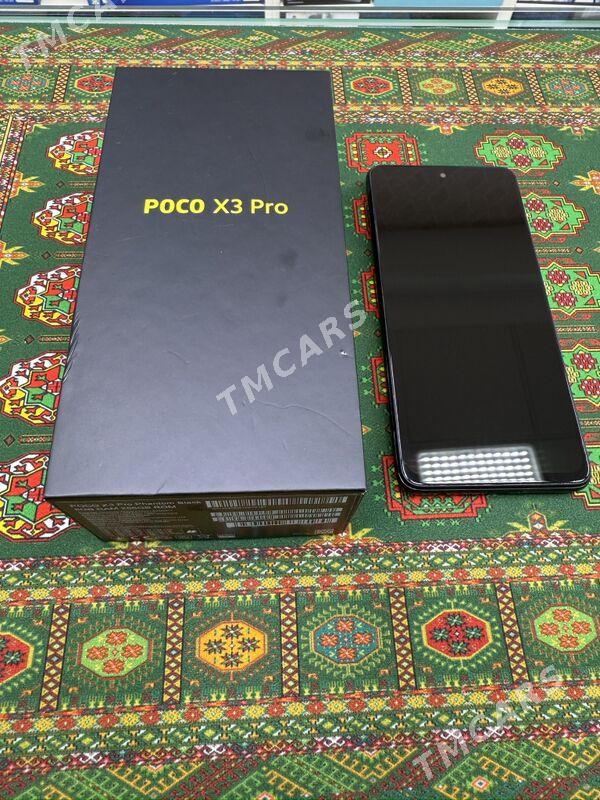 Poco x3 pro Redmi poco x3 pro - Aşgabat - img 5