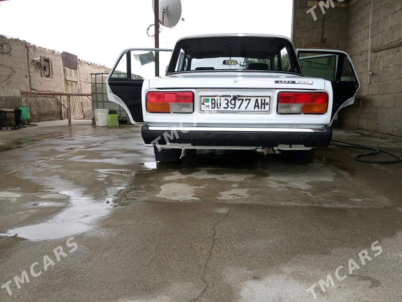 Lada 2107 1996 - 36 000 TMT - Kaka - img 6