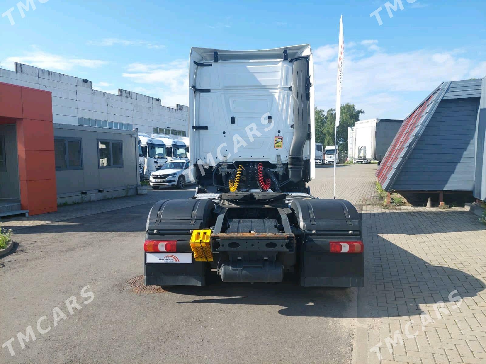 Mercedes-Benz ACTROS 3331 2021 - 1 100 000 TMT - Aşgabat - img 8