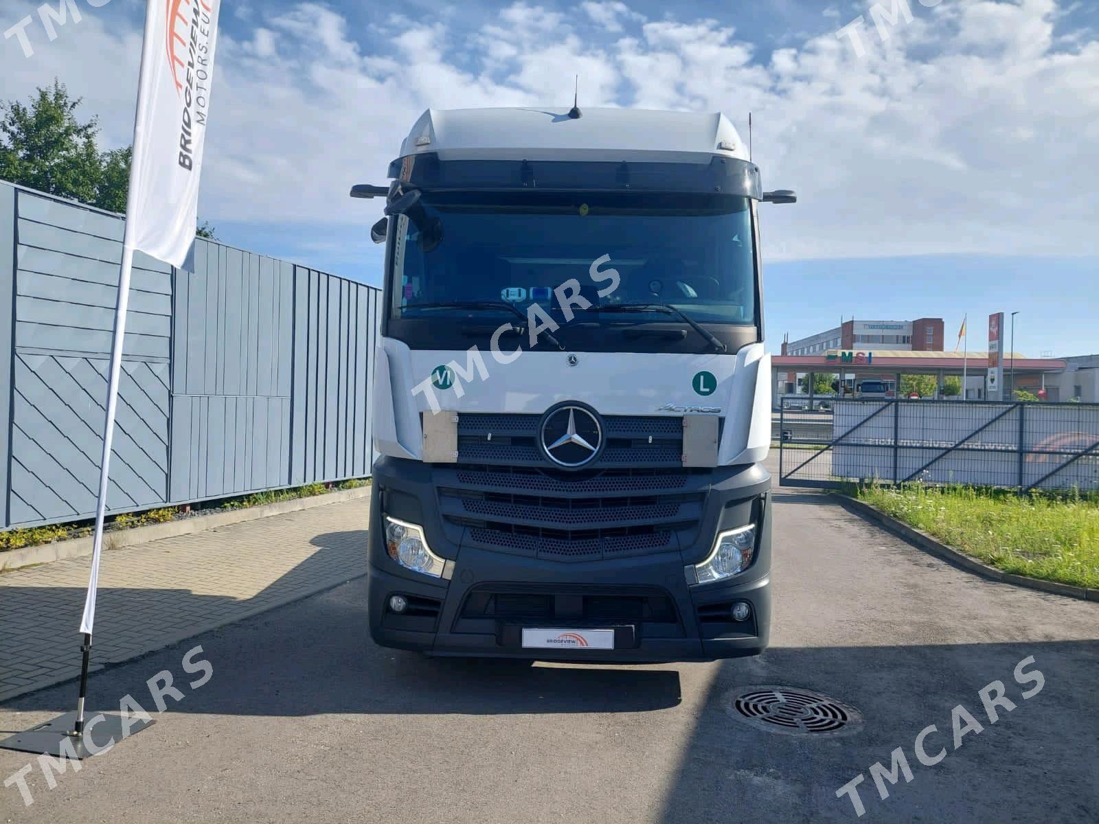 Mercedes-Benz ACTROS 3331 2021 - 1 100 000 TMT - Aşgabat - img 7