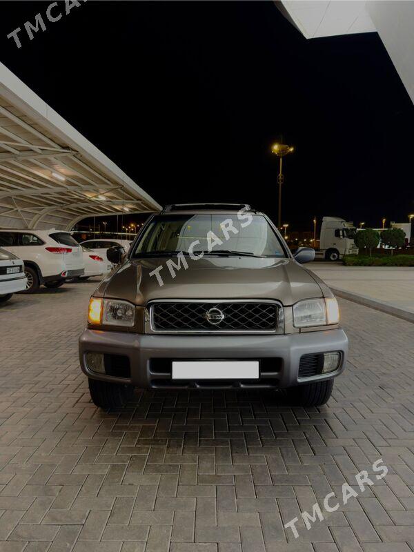 Nissan Pathfinder 2001 - 100 000 TMT - Туркменбаши - img 7