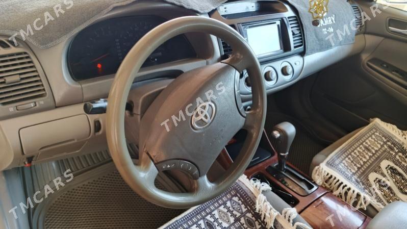 Toyota Camry 2005 - 200 000 TMT - Ёлётен - img 5