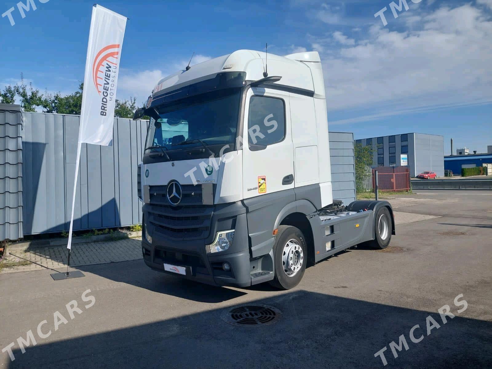 Mercedes-Benz ACTROS 3331 2021 - 1 100 000 TMT - Aşgabat - img 5
