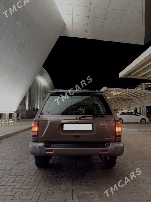 Nissan Pathfinder 2001 - 100 000 TMT - Туркменбаши - img 4
