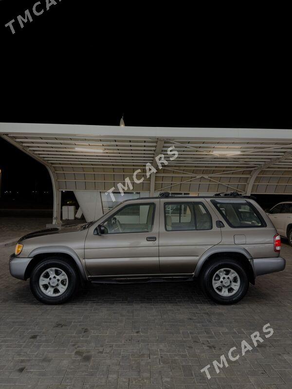 Nissan Pathfinder 2001 - 100 000 TMT - Туркменбаши - img 3