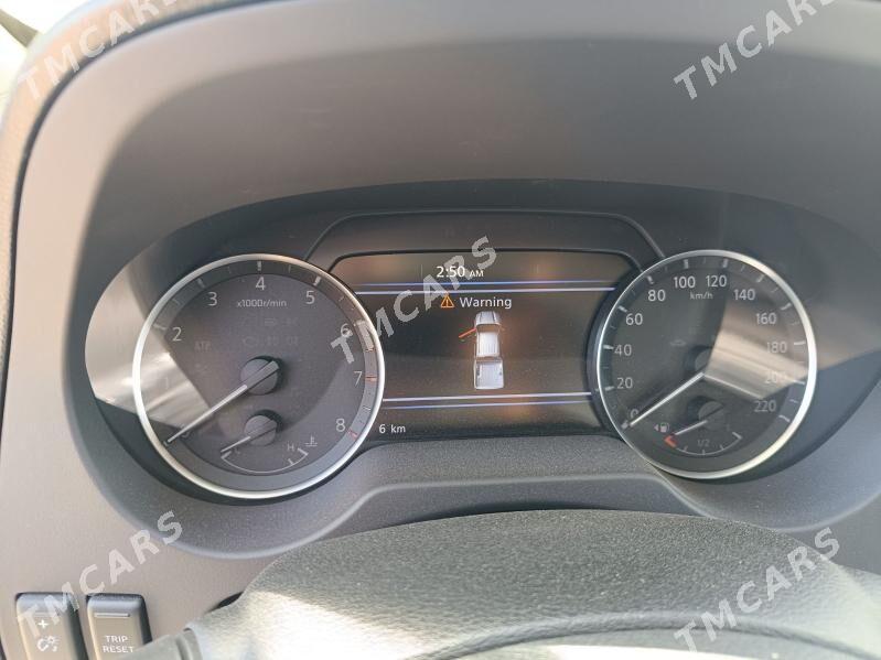 Nissan Navara 2023 - 450 000 TMT - Aşgabat - img 7