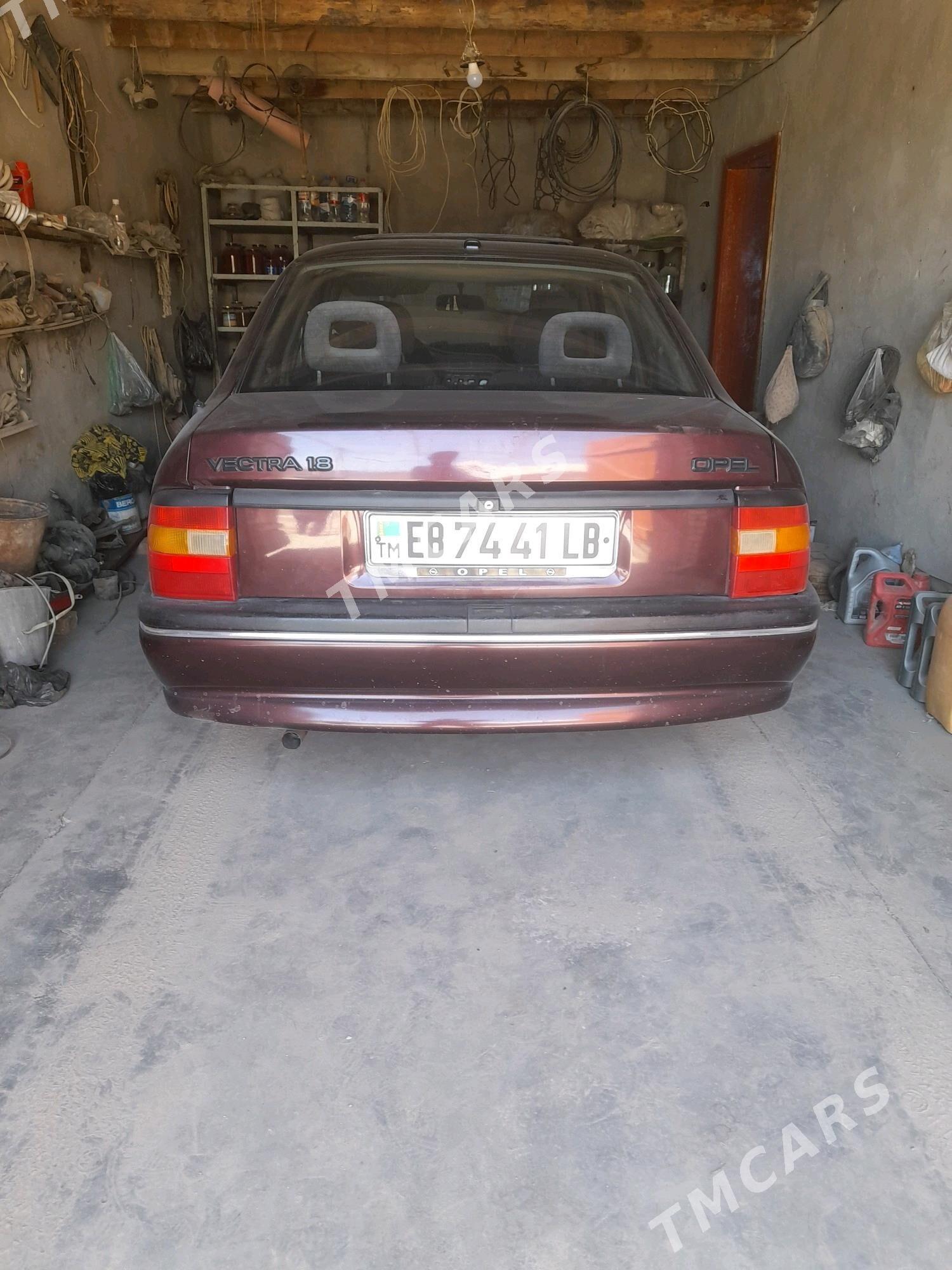 Opel Vectra 1995 - 50 000 TMT - Чарджоу - img 4