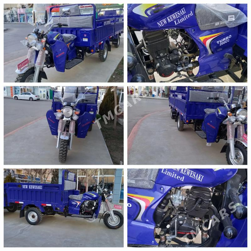Fekon FK200-14G 2024 - 29 000 TMT - Mary - img 5