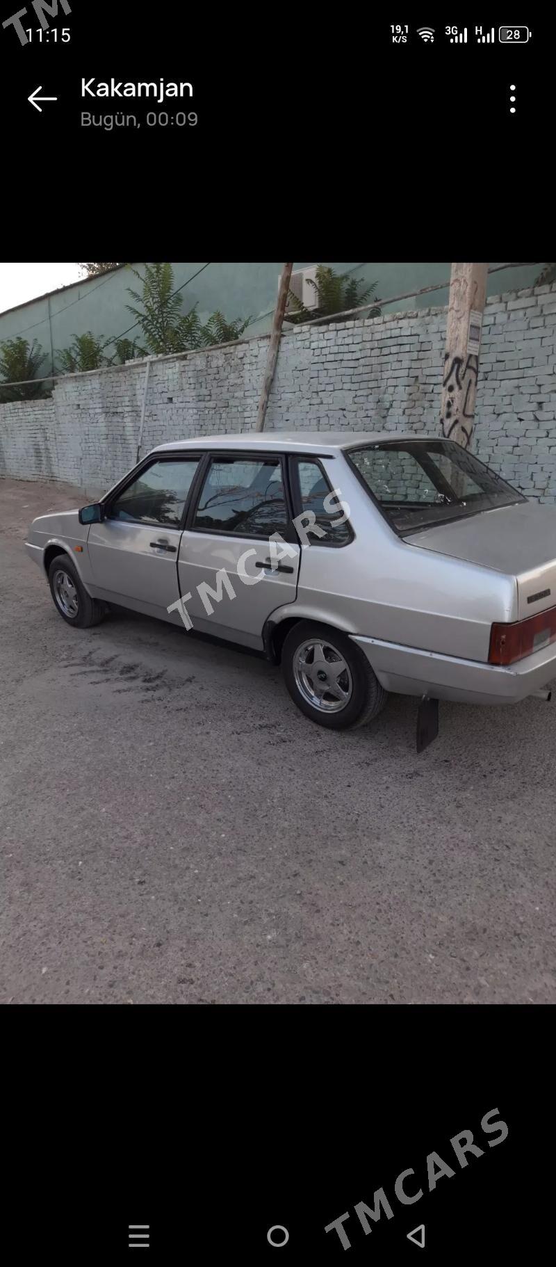 Lada 21099 2004 - 23 000 TMT - Ашхабад - img 2