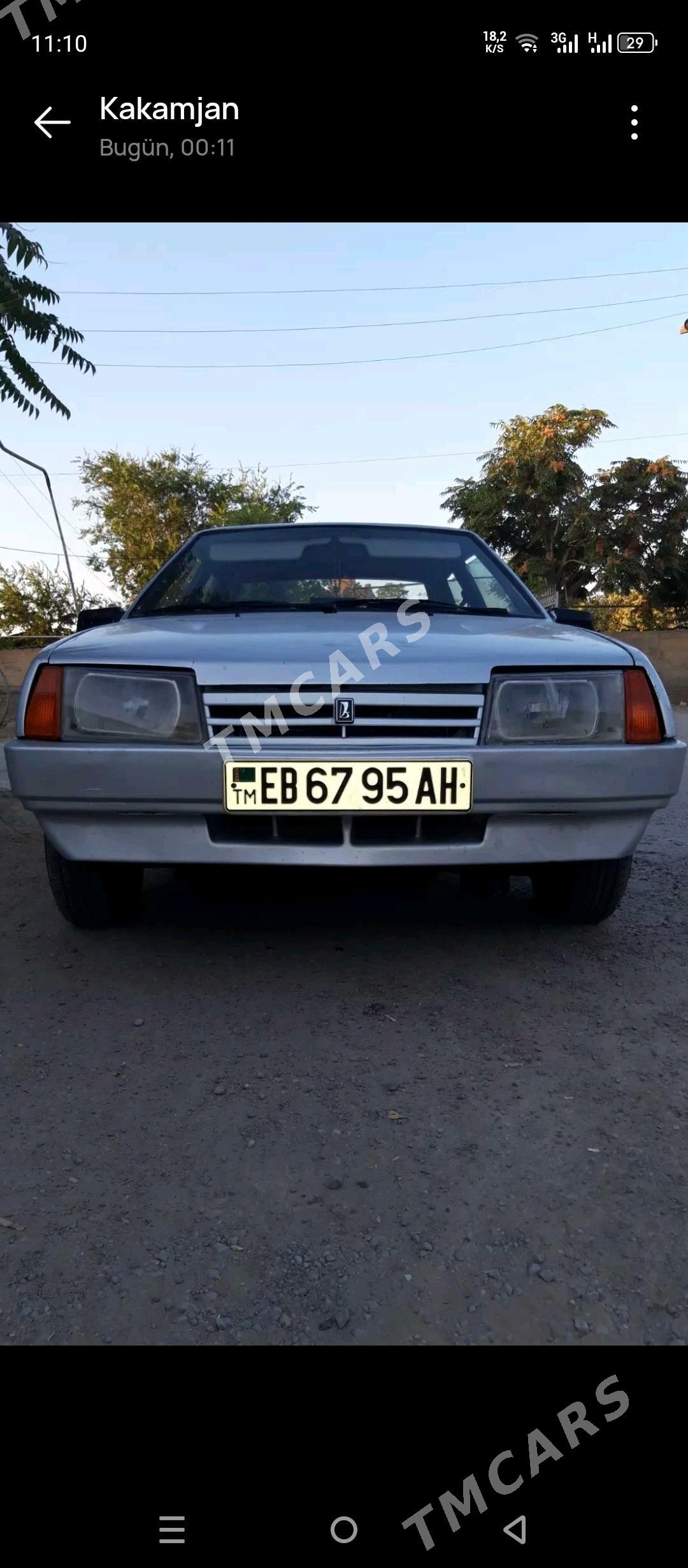 Lada 21099 2004 - 23 000 TMT - Ашхабад - img 3