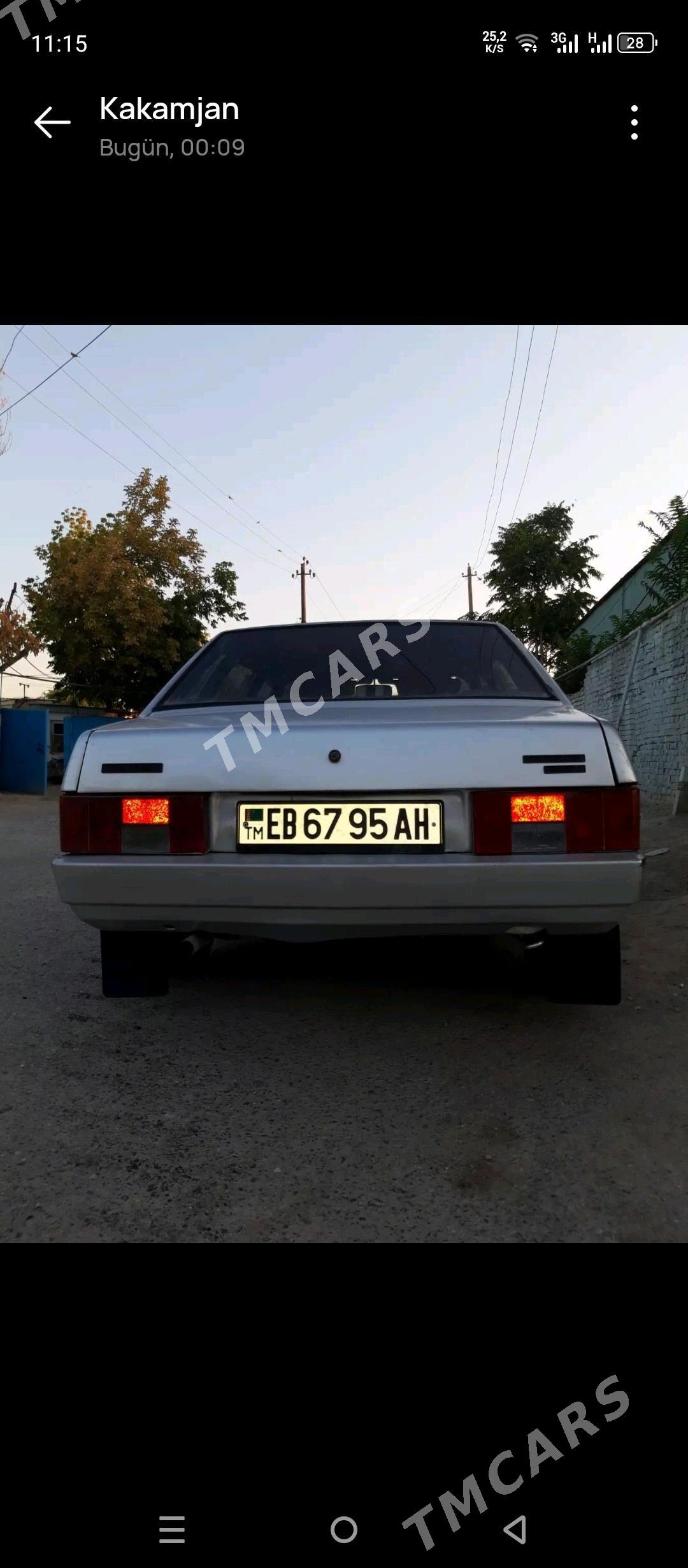 Lada 21099 2004 - 23 000 TMT - Ашхабад - img 5
