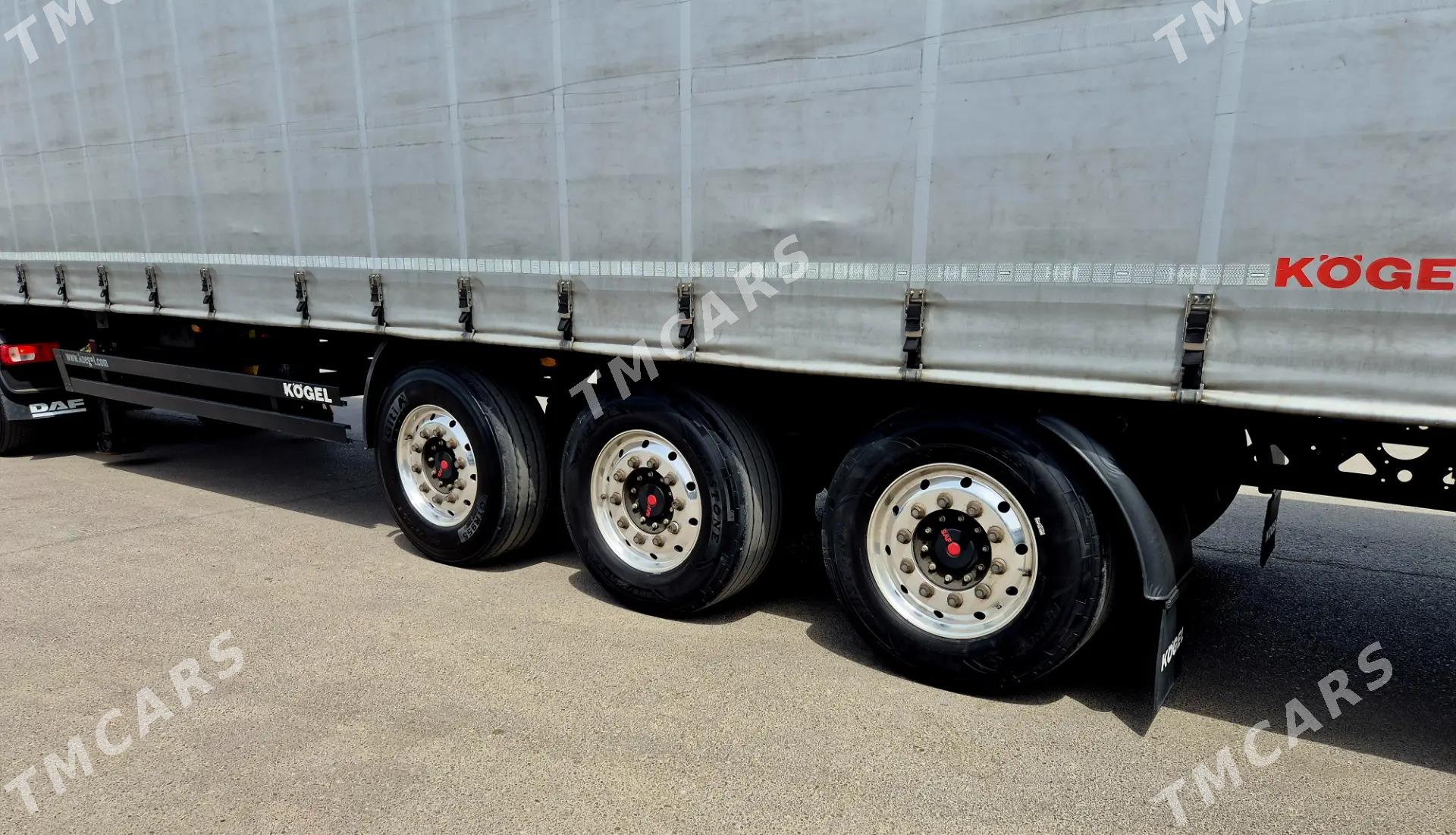 Kogel Euro Trailer 2022 - 509 600 TMT - Aşgabat - img 5