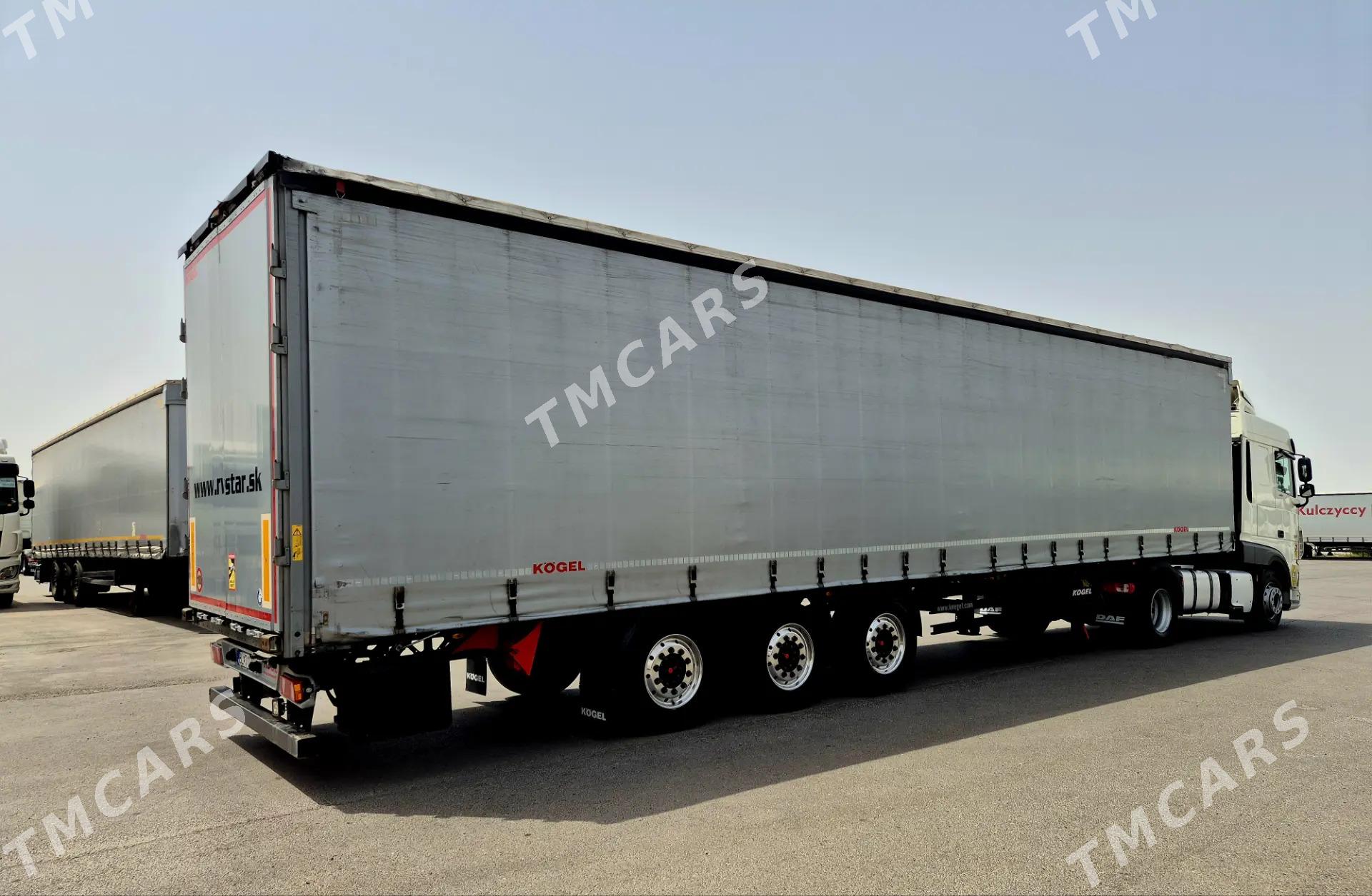Kogel Euro Trailer 2022 - 509 600 TMT - Aşgabat - img 3