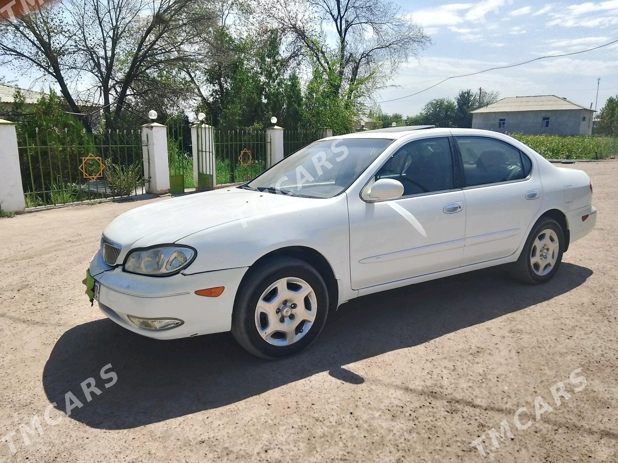 Infiniti I30 2000 - 55 000 TMT - Губадаг - img 8