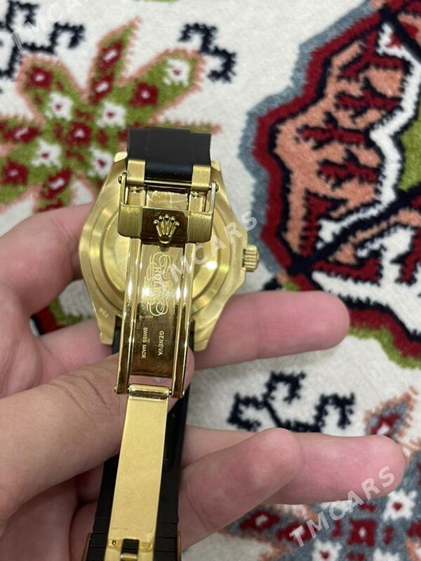 rolex sagat mehanika - Ашхабад - img 2