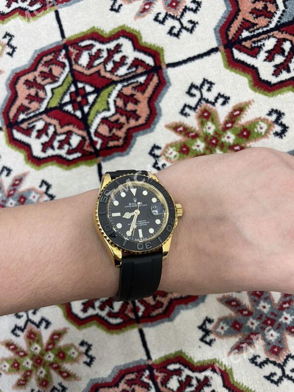 rolex sagat mehanika - Ашхабад - img 3