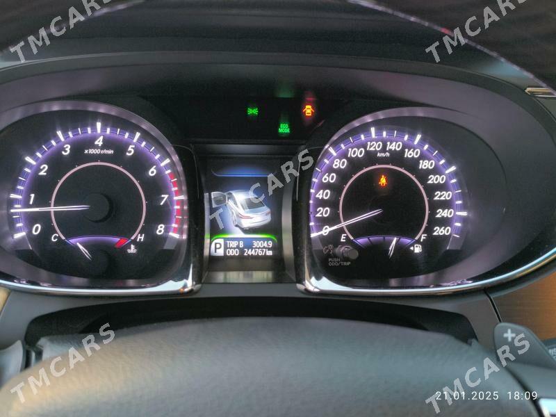 Toyota Avalon 2013 - 392 000 TMT - Moskowskiý köç. (10 ýyl abadançylyk şaýoly) - img 8