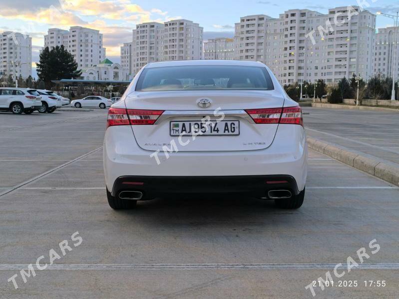Toyota Avalon 2013 - 392 000 TMT - Moskowskiý köç. (10 ýyl abadançylyk şaýoly) - img 4