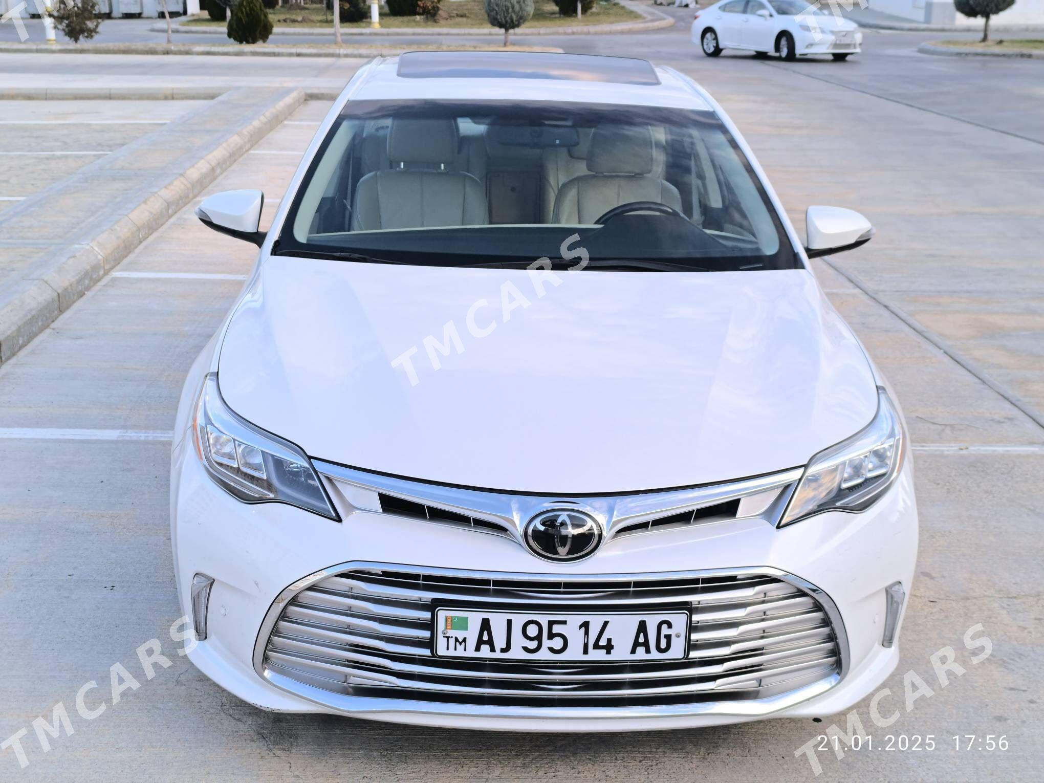Toyota Avalon 2013 - 392 000 TMT - Moskowskiý köç. (10 ýyl abadançylyk şaýoly) - img 9