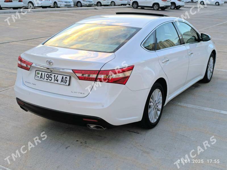 Toyota Avalon 2013 - 392 000 TMT - Moskowskiý köç. (10 ýyl abadançylyk şaýoly) - img 3