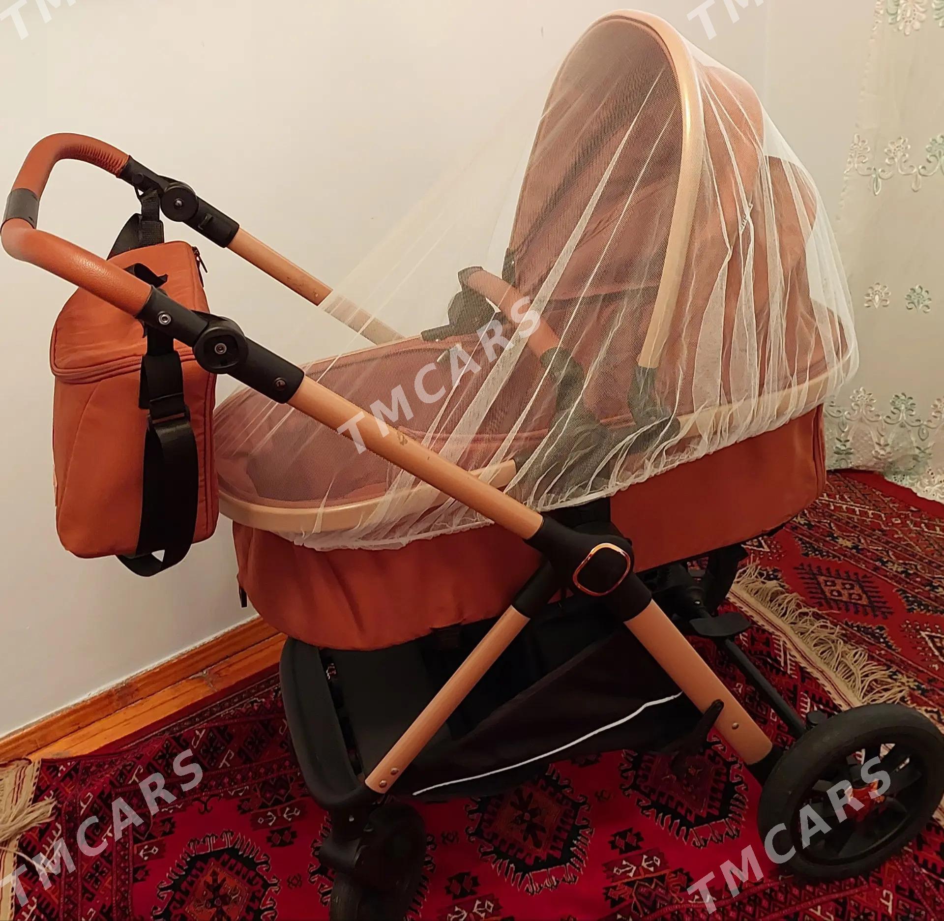 Kolyaska KIDILO - Aşgabat - img 3