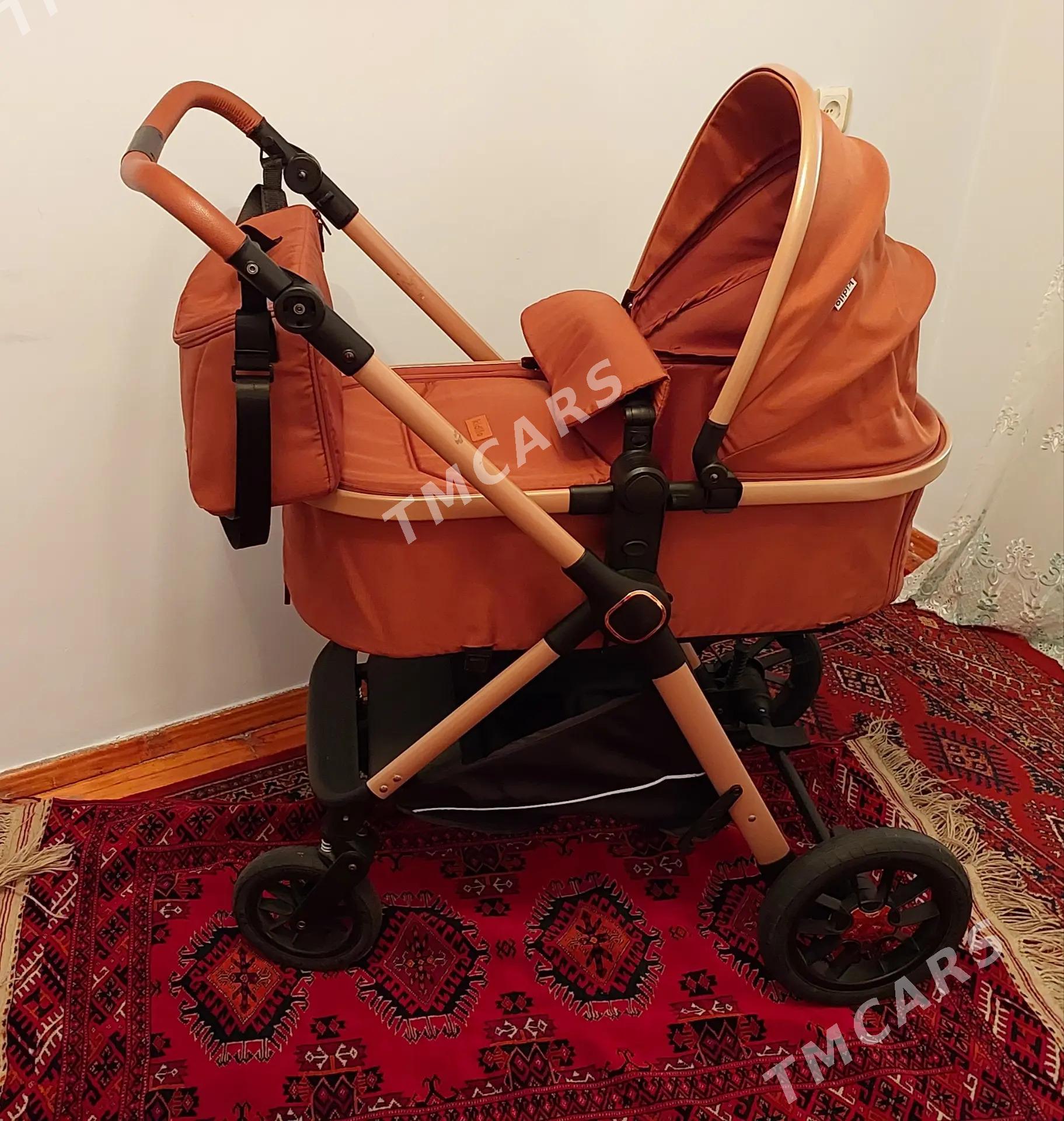 Kolyaska KIDILO - Aşgabat - img 2