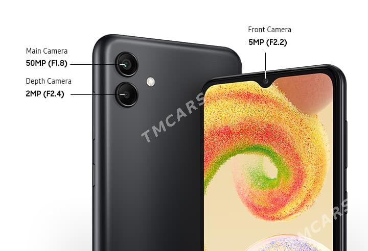 Samsung galaxy A04 - Türkmenabat - img 2