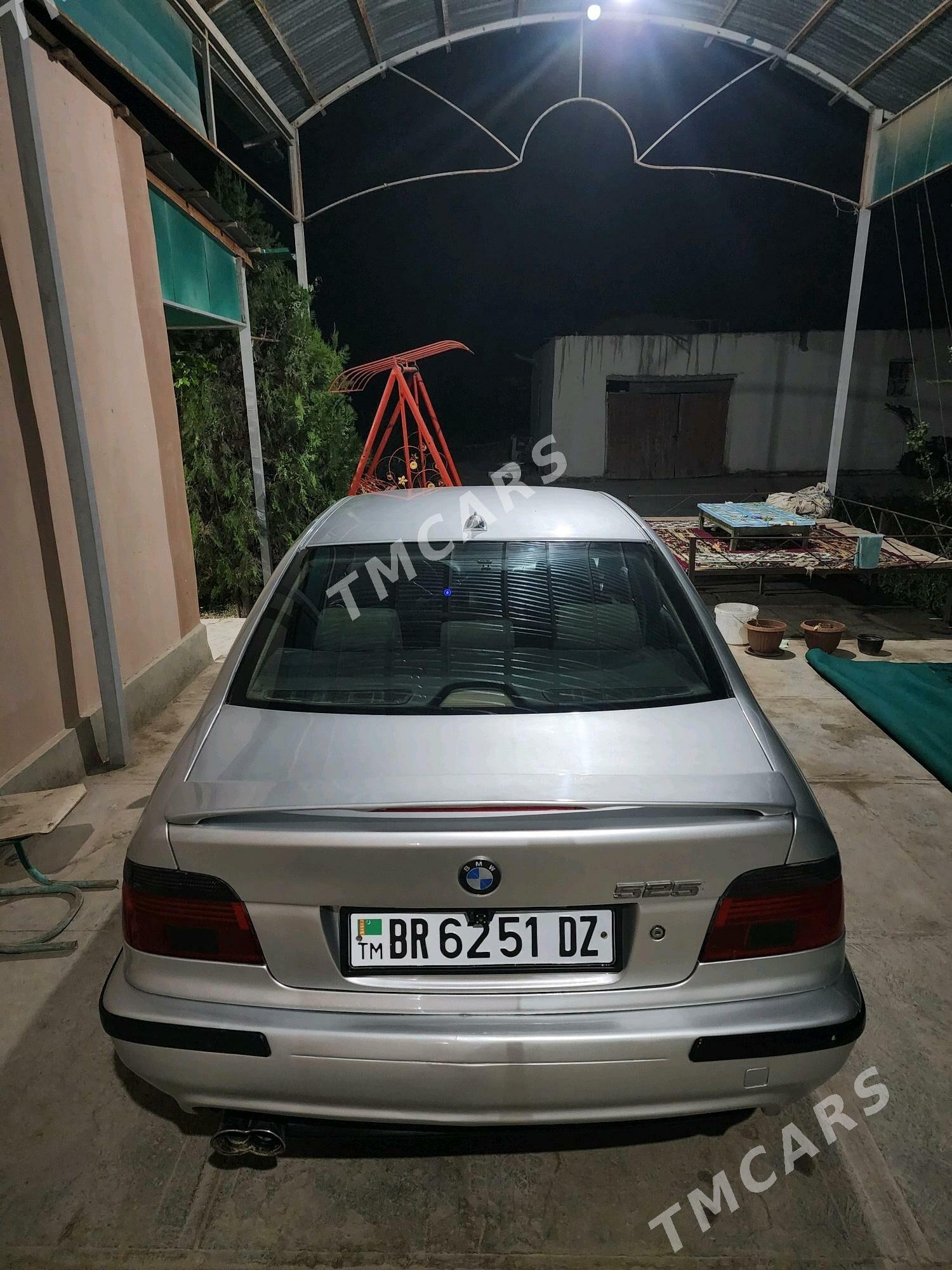 BMW 525 2001 - 110 000 TMT - Görogly (Tagta) - img 2