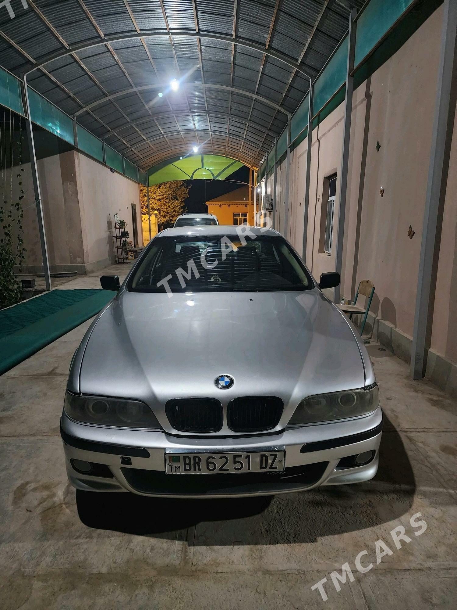 BMW 525 2001 - 110 000 TMT - Görogly (Tagta) - img 3