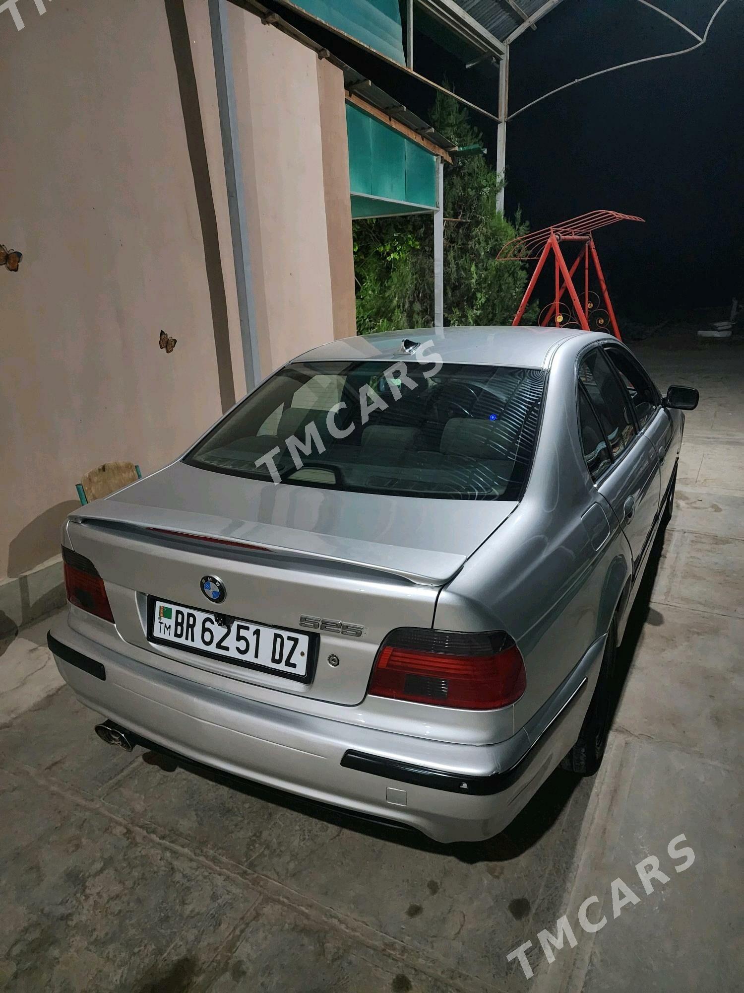 BMW 525 2001 - 110 000 TMT - Görogly (Tagta) - img 4