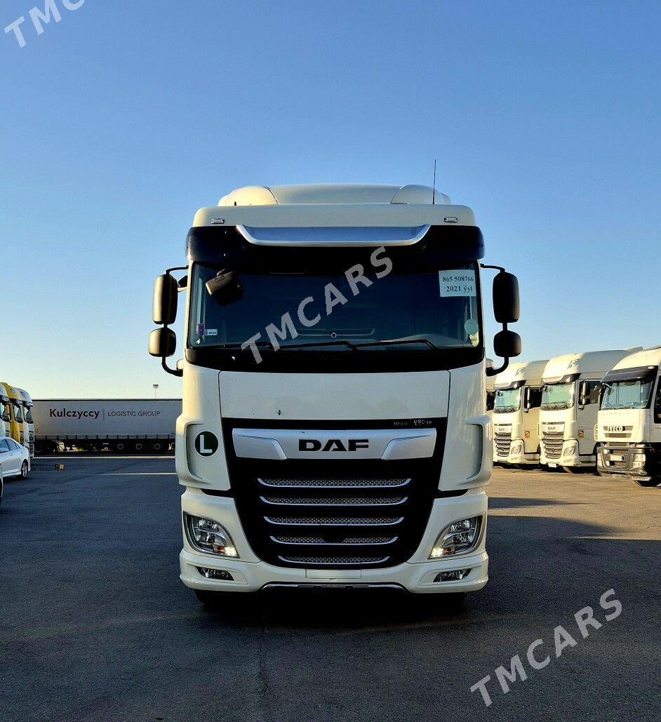 DAF 480 2020 - 744 777 TMT - Ашхабад - img 2