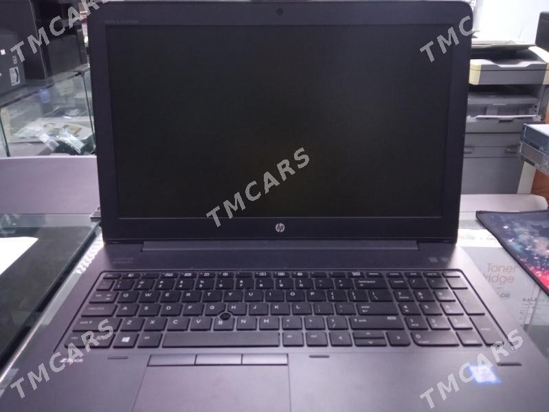 Hp Notebook ZBOOK 15 G4 - Aşgabat - img 2