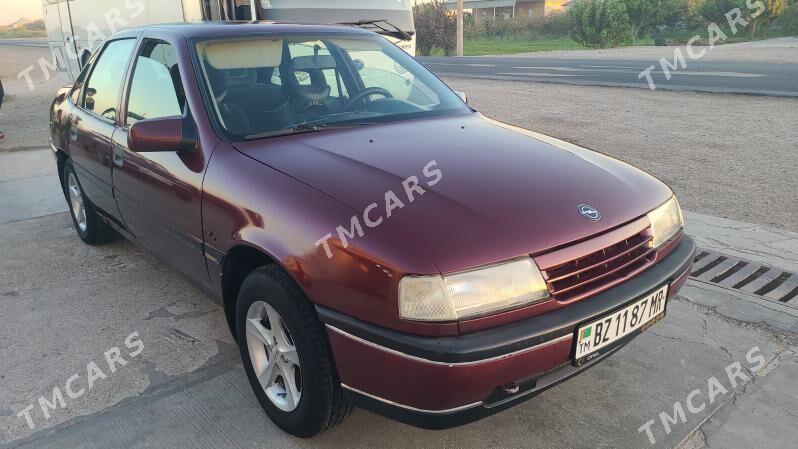 Opel Vectra 1989 - 26 000 TMT - Мары - img 3