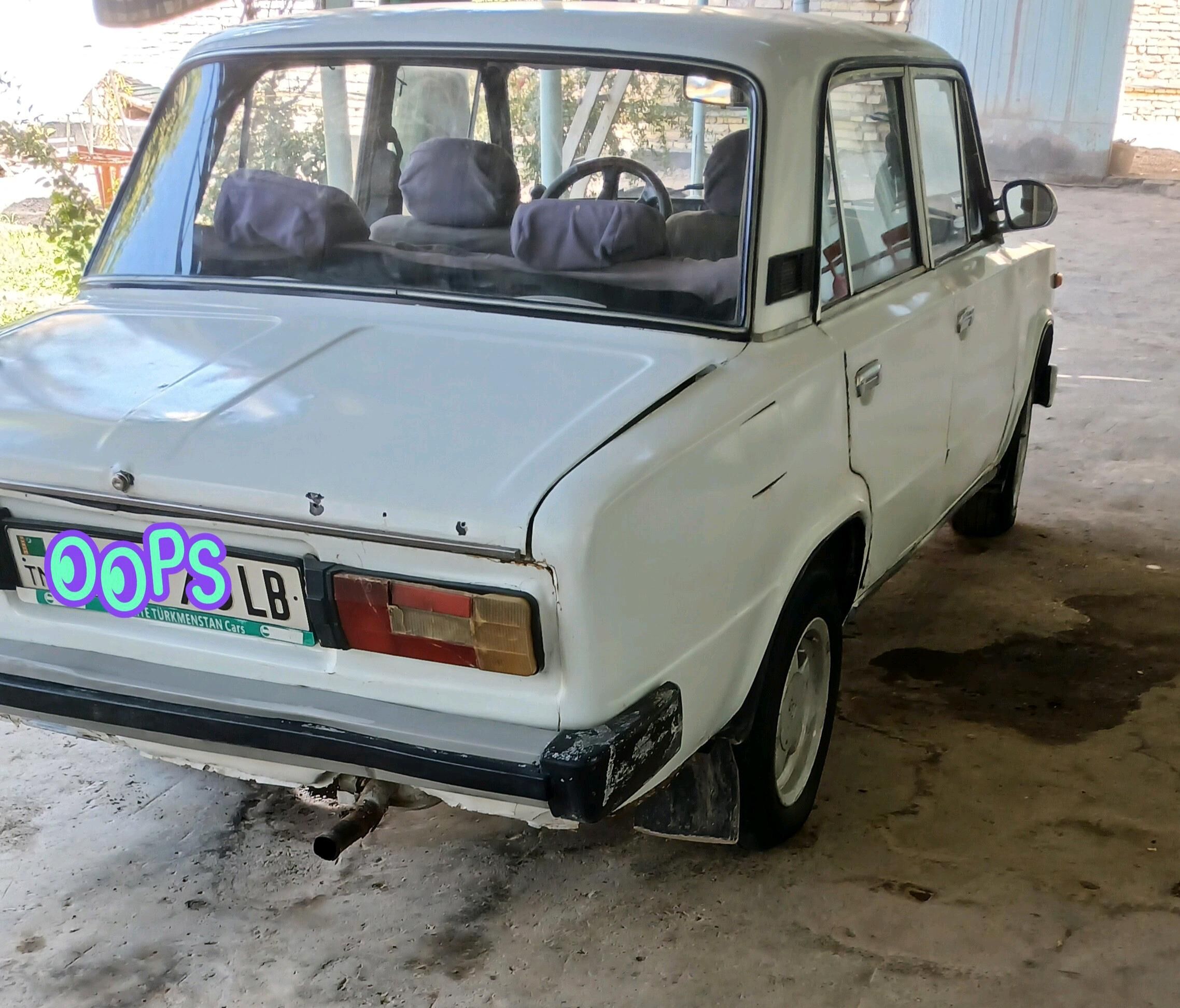 Lada 2106 1998 - 12 000 TMT - Türkmenabat - img 7
