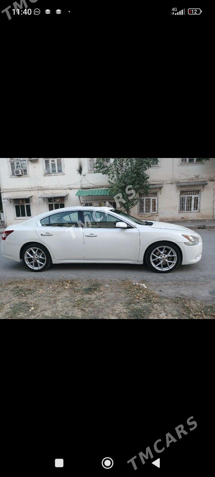 Nissan Maxima 2010 - 150 000 TMT - Ашхабад - img 2