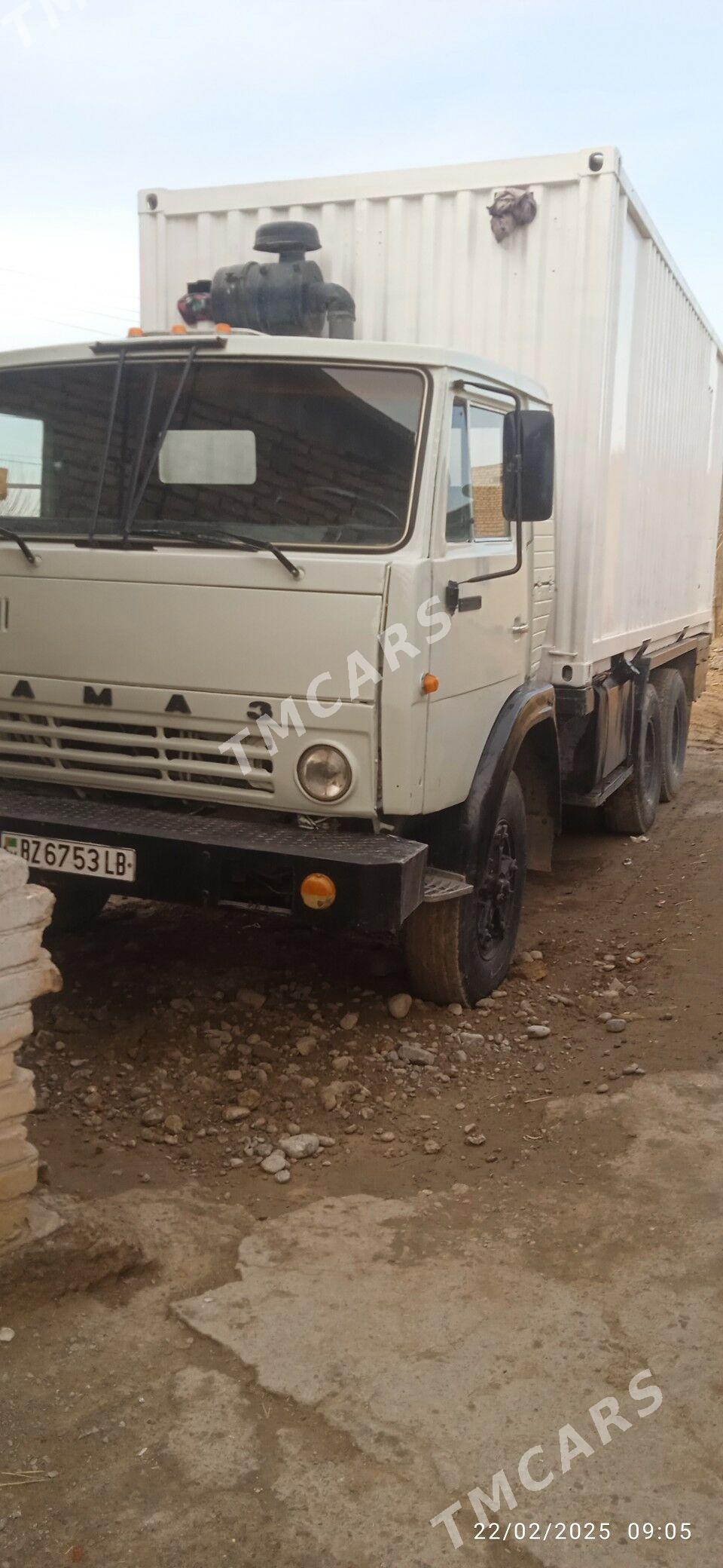 Kamaz 5410 1980 - 190 000 TMT - Дянев - img 3