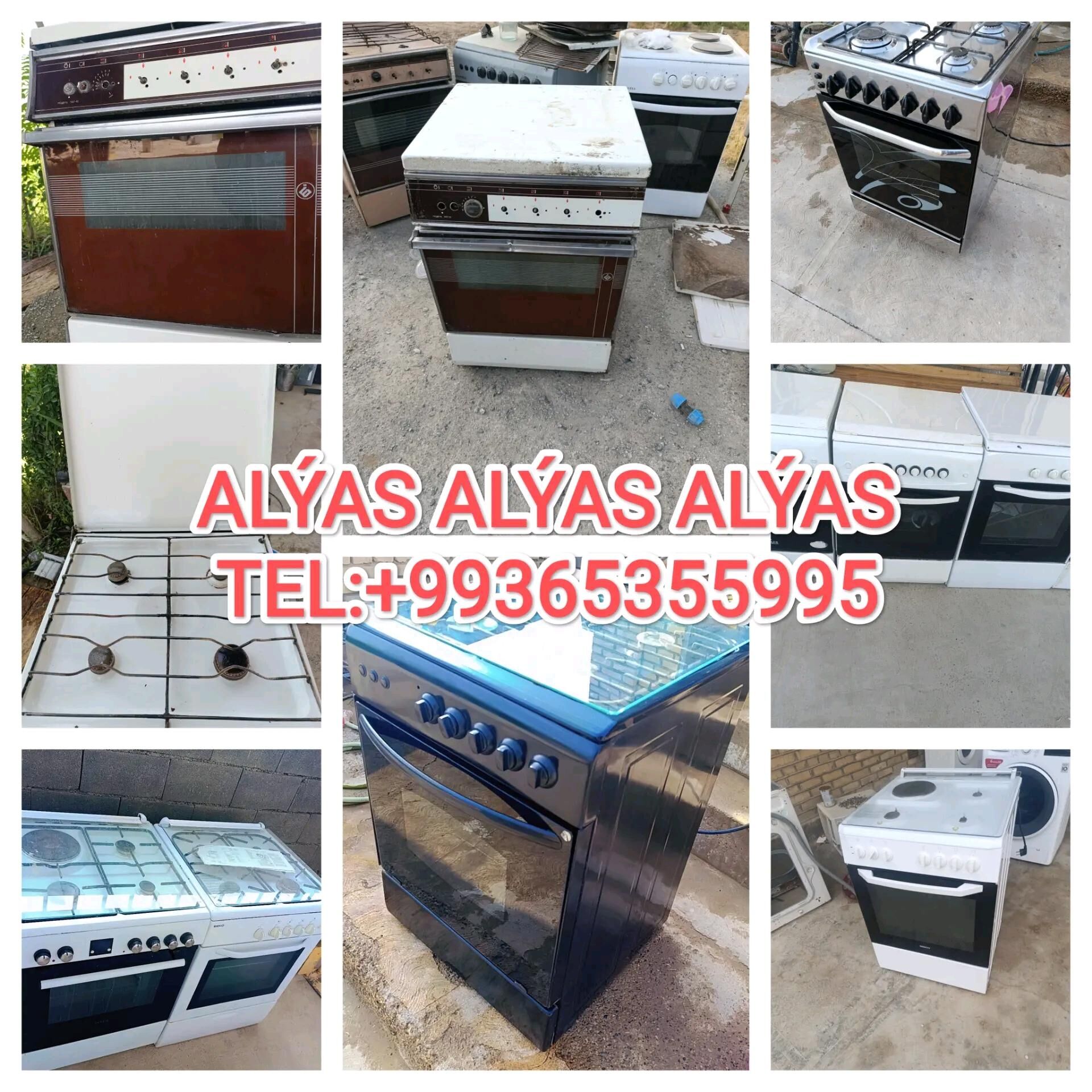 GAZPİLİTE WE TOKPİLİTE ALYAN - Ашхабад - img 2