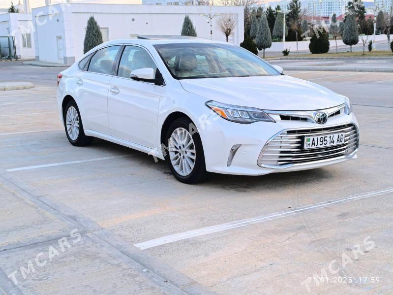 Toyota Avalon 2013 - 392 000 TMT - Moskowskiý köç. (10 ýyl abadançylyk şaýoly) - img 11