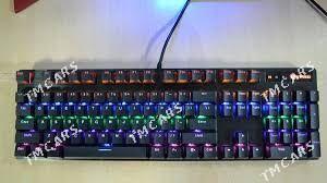 Rapoo v500 Pro Gaming Rgb - Ким район - img 2