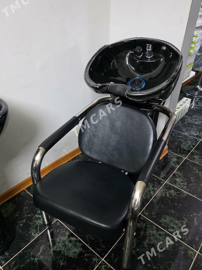 Salon moyka мойка kreslo - Parahat 2 - img 2
