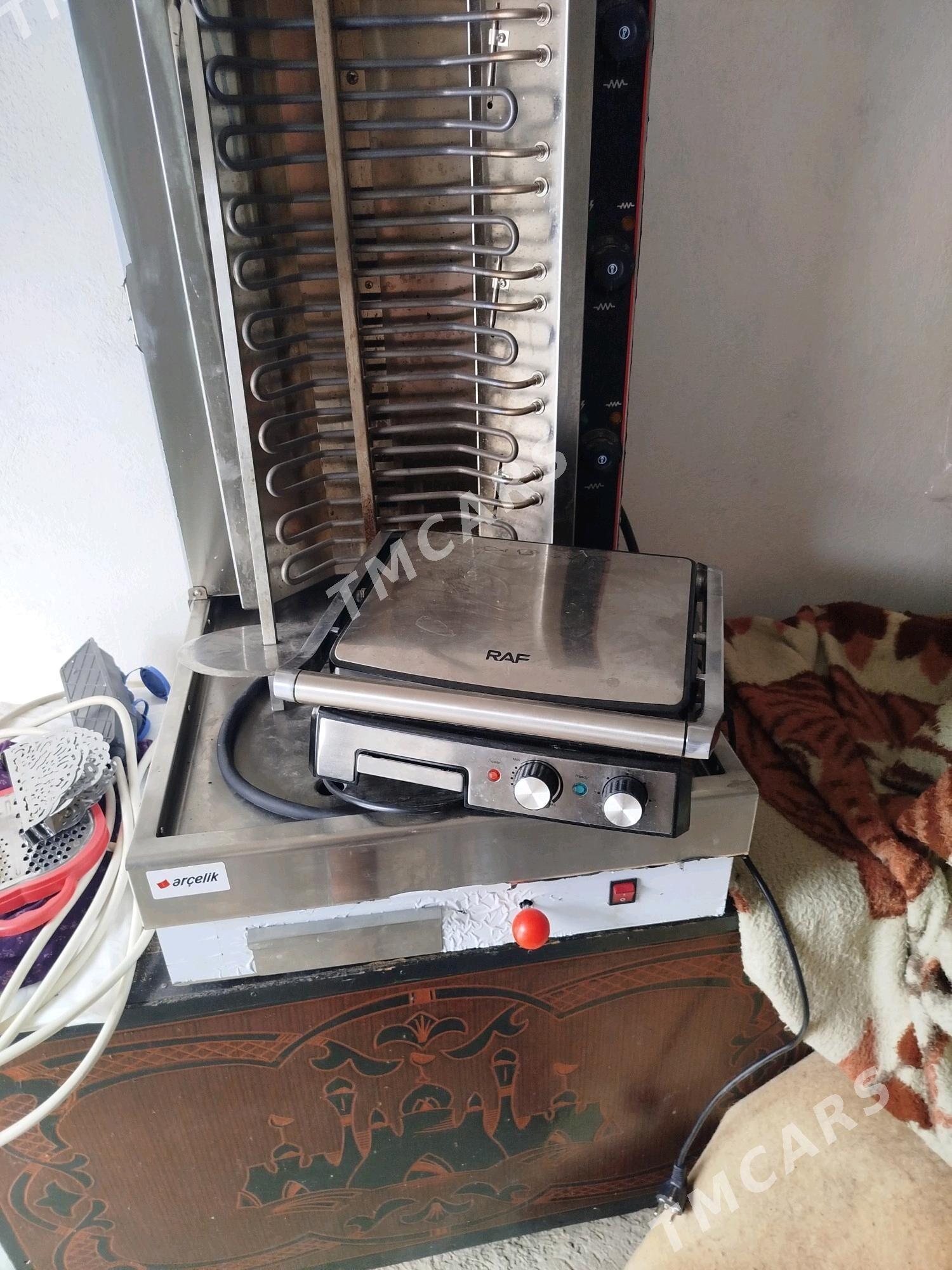 döner aparat - Bäherden - img 3