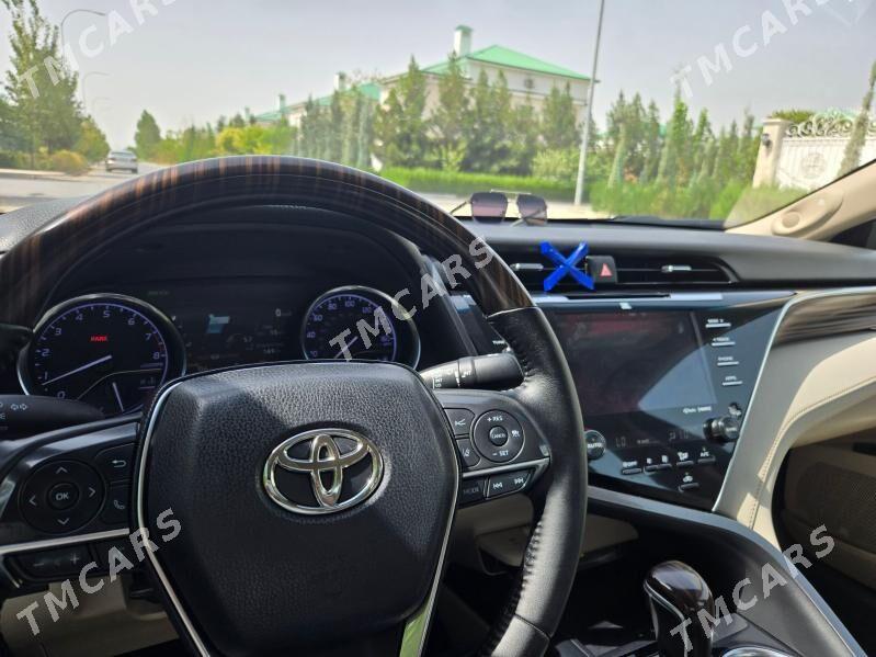 Toyota Camry 2018 - 410 000 TMT - Хитровка - img 6