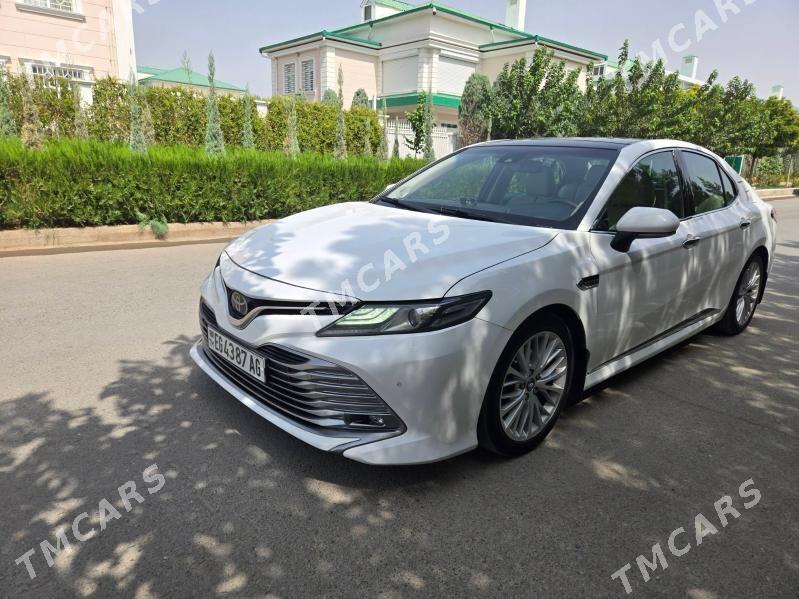 Toyota Camry 2018 - 410 000 TMT - Хитровка - img 3